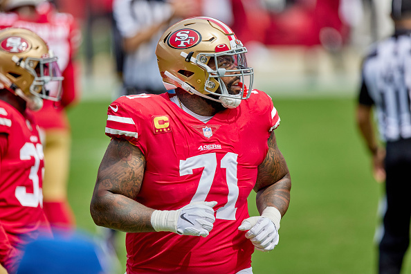 Trent Williams Is Back. A Huge Deal For The 49ers, But What Now