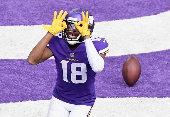 Stefon Diggs and Justin Jefferson trade, revisited: How WRs