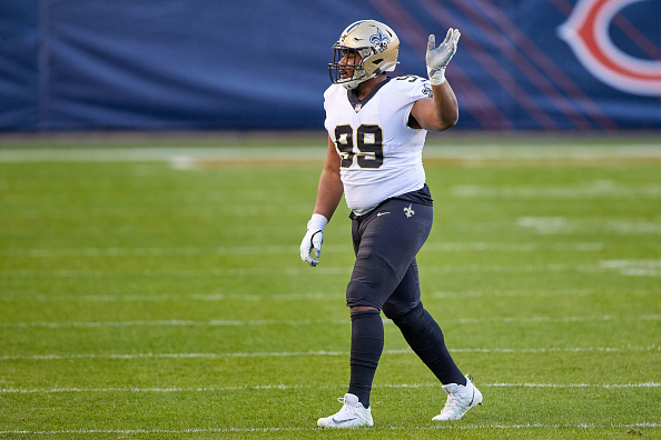 2021 New orleans saints
