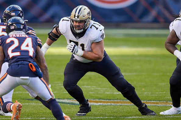 Deuce McAllister to Serve As Saints Honorary Captain