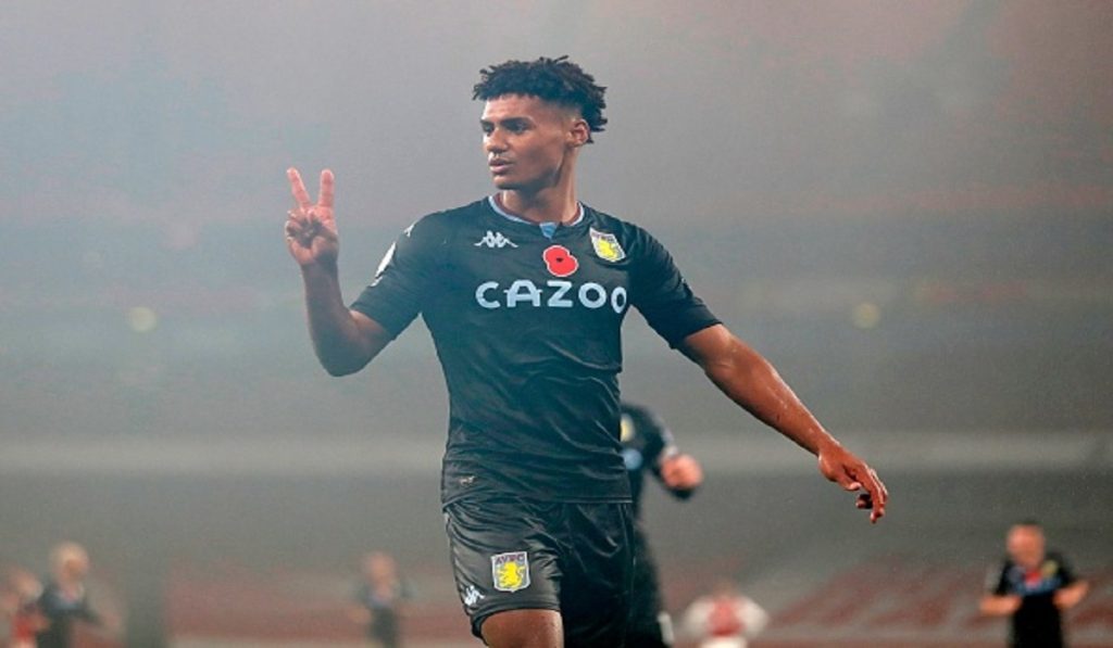 Ollie Watkins