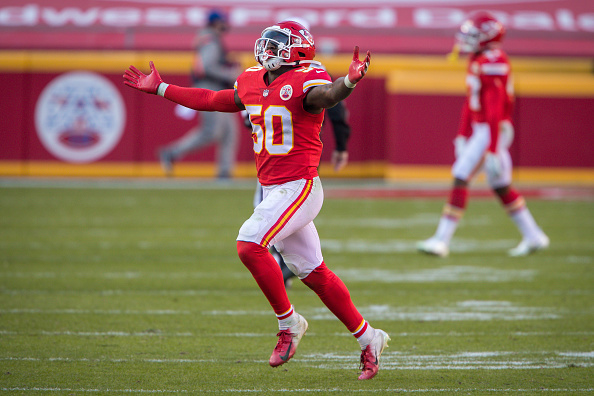 Chiefs linebacker roasts Zach Wilson, Jets offense