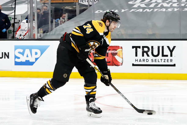 Jake Debrusk: A 1st Round Bust For The Bruins, Or Potential New ...