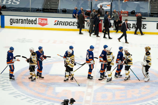 New York Islanders Vs Boston Bruins Series Recap - Overtime Heroics