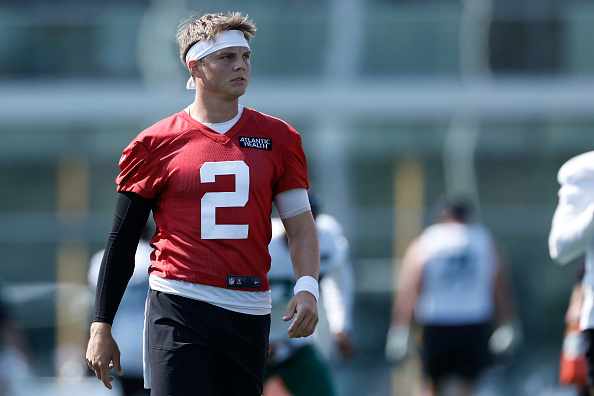 Jets HC Robert Saleh Endorses Zach Wilson As Starting QB