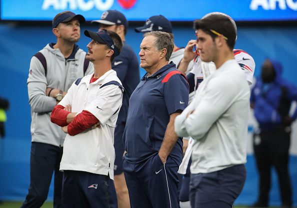 Belichick Duo: Steve and Brian Mulling Return to Patriots, Opportunity ...