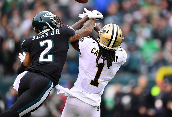 Pittsburgh Steelers cornerback Chandon Sullivan takes part in a drill  News Photo - Getty Images