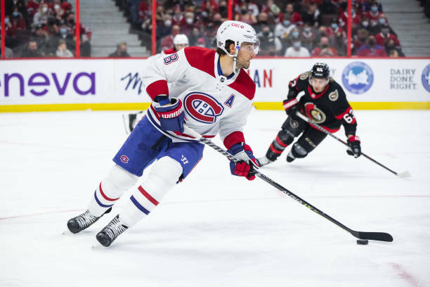 NHL: FEB 26 Canadiens at Senators