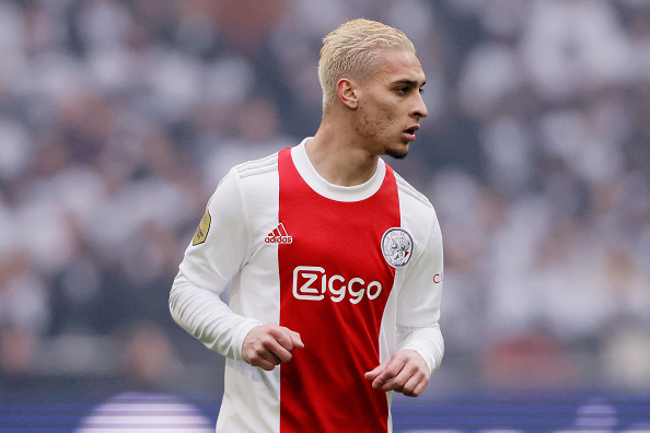 Toto KNVB Beker prior to the Dutch KNVB Beker match between News Photo -  Getty Images