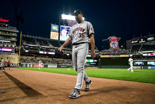 Justin Verlander Appreciates This Houston Moment Like Never Before — Cy  Young and the City