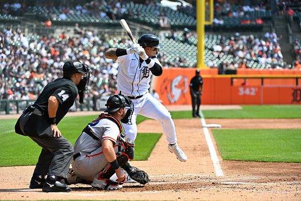 Tigers' Javier Baez thrives on boos: 'He asks for it and then delivers' 