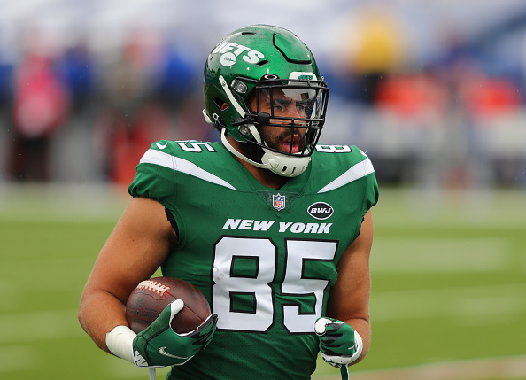 2021 Jets Position Group Analysis: Tight End