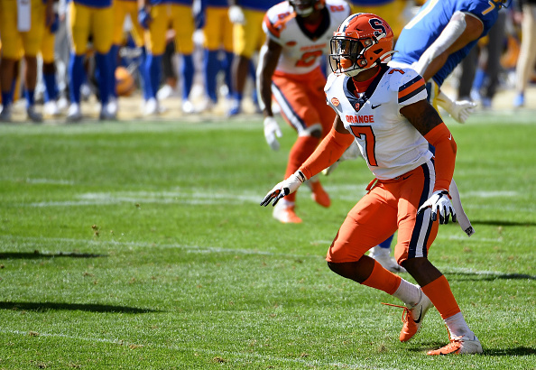 2021 NFL Draft pick Andre cisco