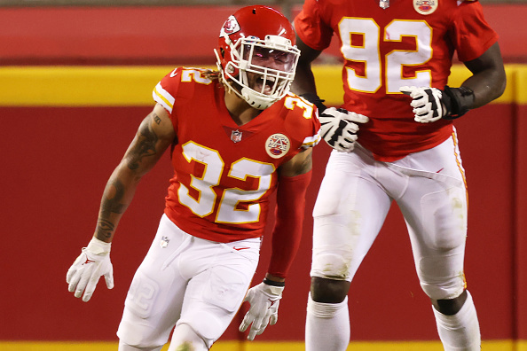 Kansas City Chiefs vs. Baltimore Ravens (9/19/21) - NFL Week 2