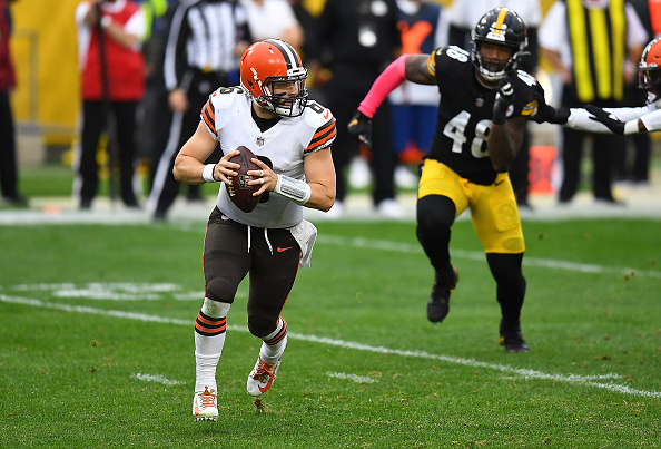 AFC Wild Card Discussion: Cleveland Browns at Pittsburgh Steelers - Daily  Norseman