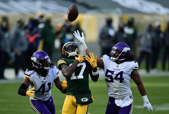 Linebacker Eric Kendricks