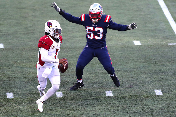 Josh Uche named Patriots' breakout candidate for 2021 - Pats Pulpit