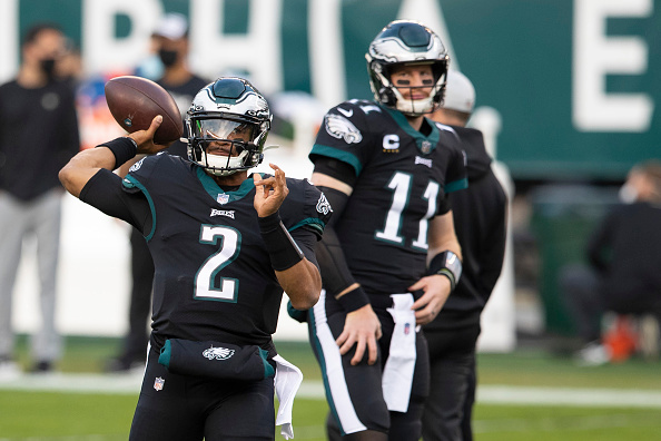 Carson Wentz Trade