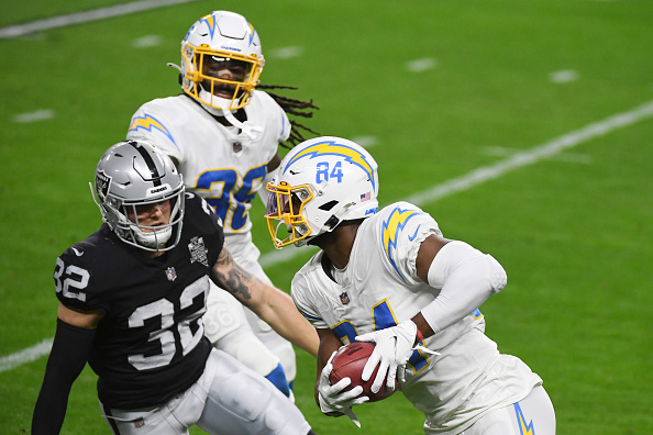 Chargers 2020 Draft Picks