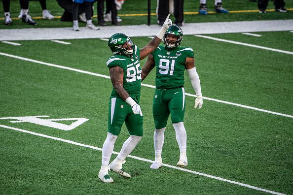 New York Jets Salary cap