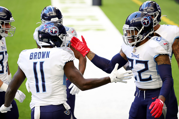 Titans Roster Projections