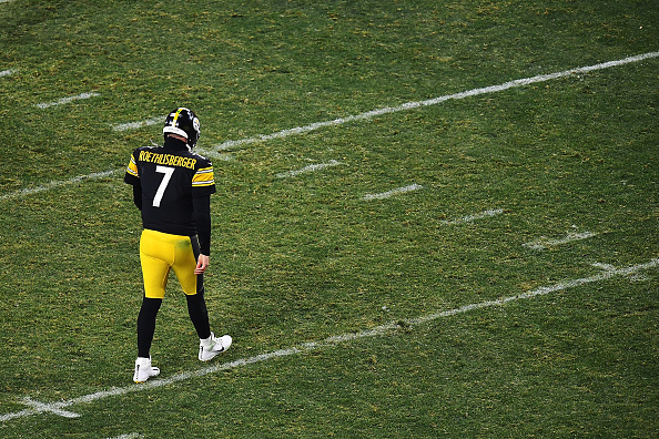 Ben Roethlisberger Returning
