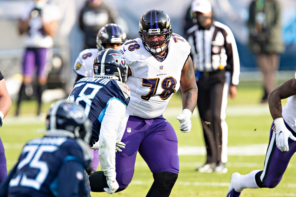 Orlando Brown 