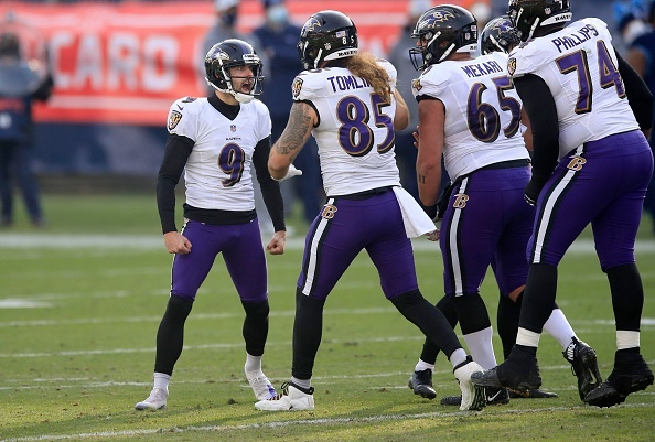 Ravens roster projections