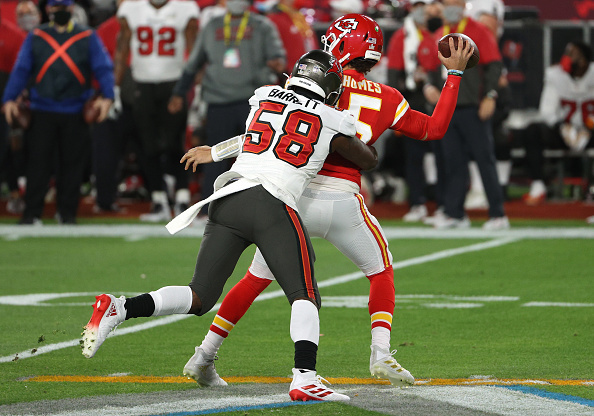 Buccaneers Offseason
