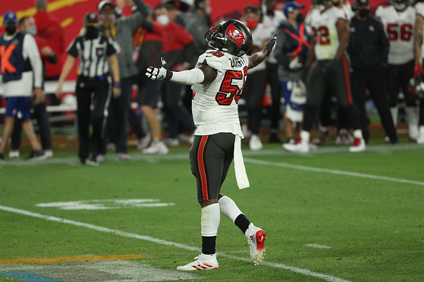 Buccaneers Offseason