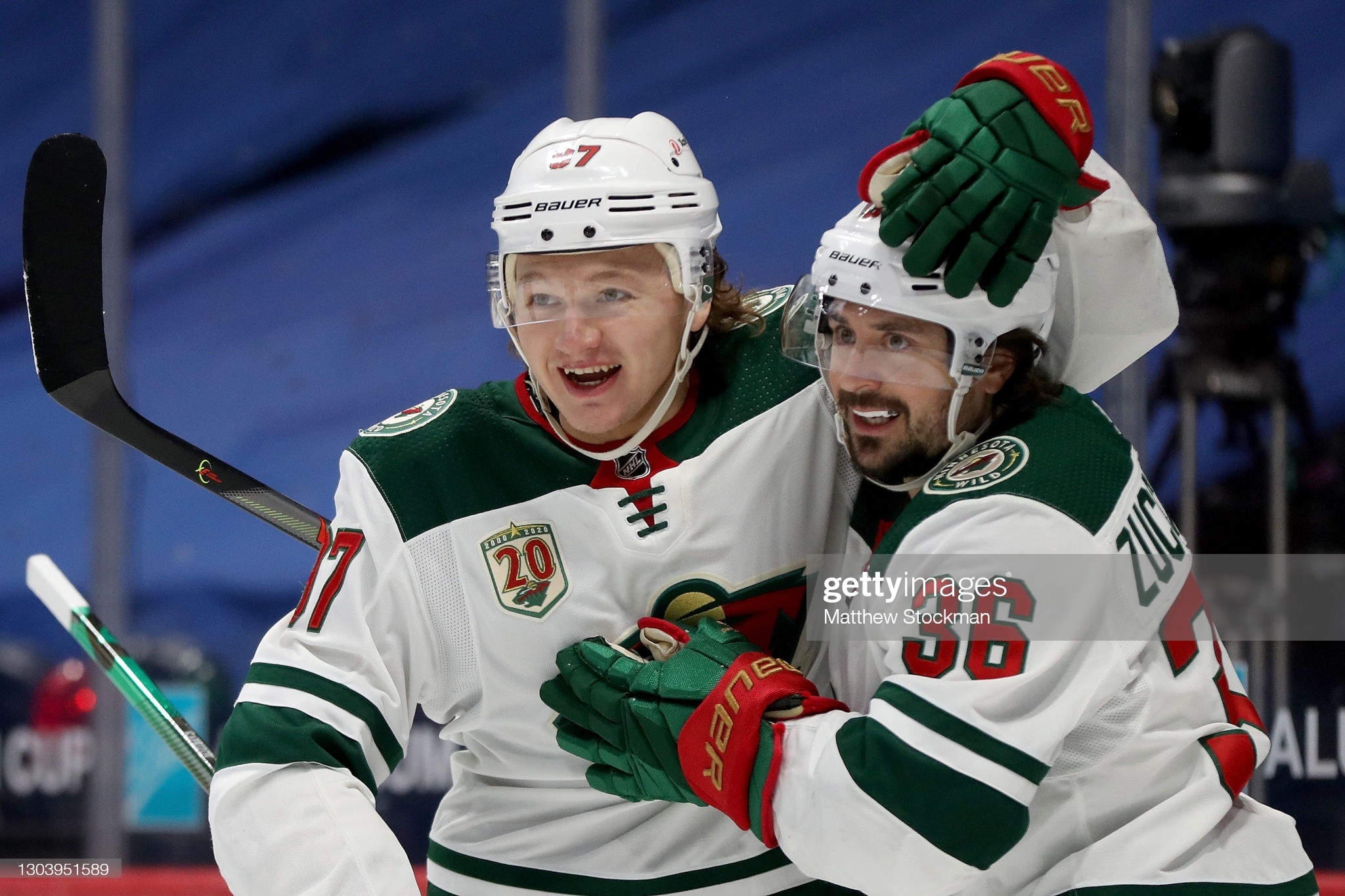 Kirill Kaprizov Future Calder Trophy Winner Overtime Heroics