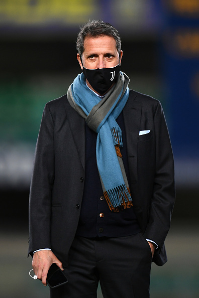Juventus Director Fabio Paratici