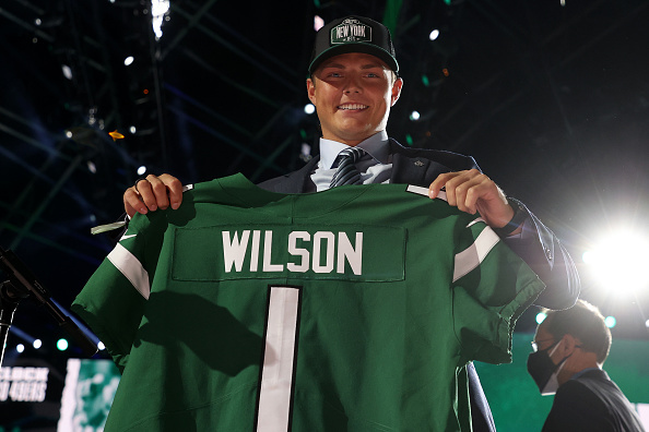 Jets' Zach Wilson responds to critical Joe Namath comments