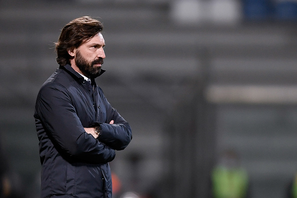 Andrea Pirlo may not have impressed in the Serie A this season, but have not ended the season empty handed, having won the Coppa Italia this week.