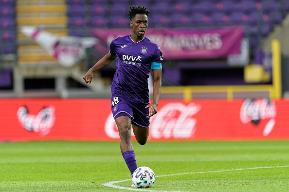 Arsenal Target- Sambi Lokongo