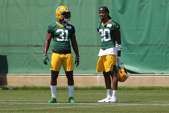 Packers Key Position Battles