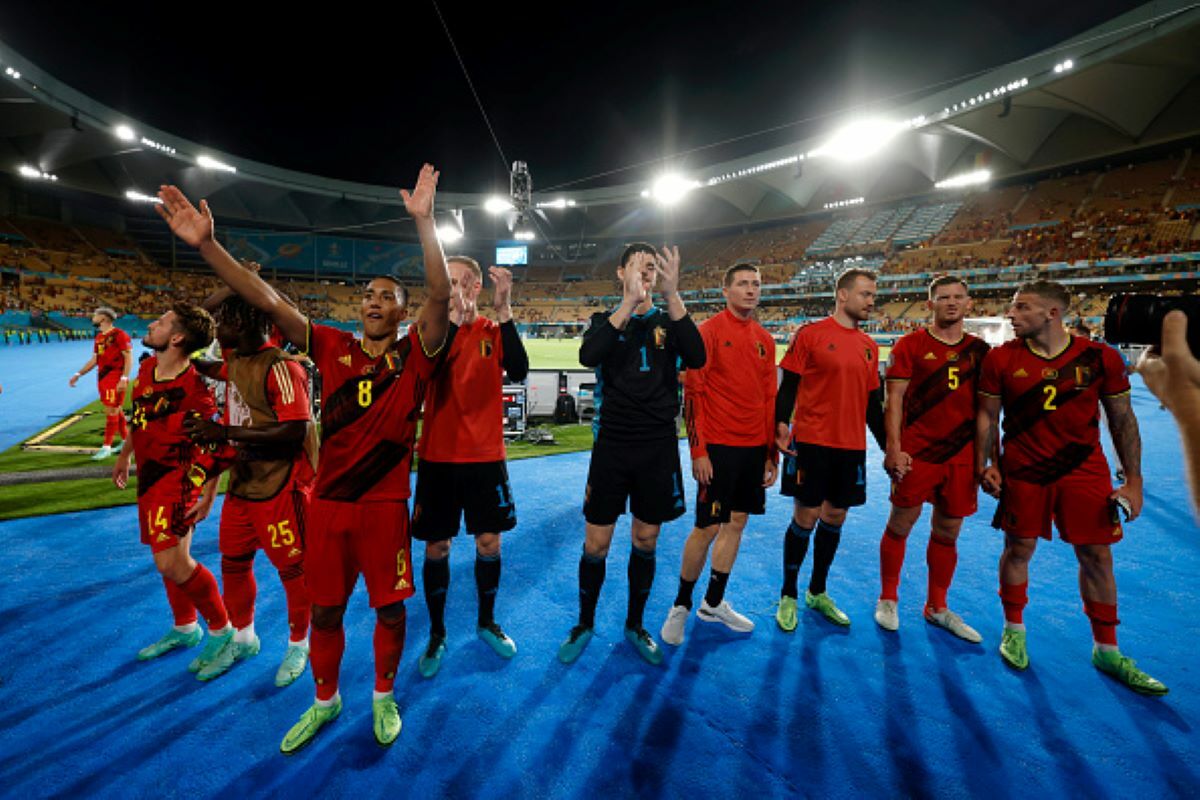 Euro 2020 Match Report: Belgium Vs Portugal - Overtime Heroics