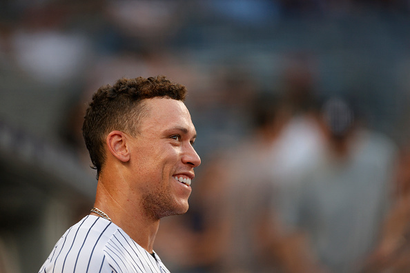 Making The Case: Aaron Judge Yankee All Star