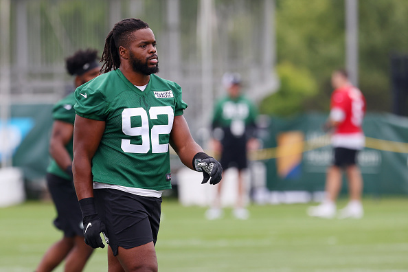 Jabari Zuniga has potential to be Jets' most impactful rookie in 2020