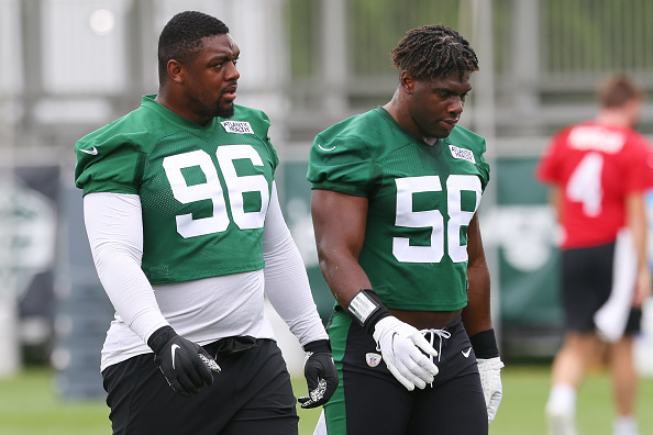 2021 Jets Position Analysis: Defensive End