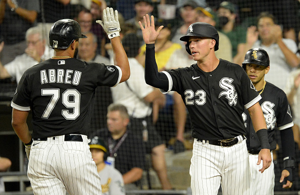 José Abreu White Sox tenure ends after 9 seasons