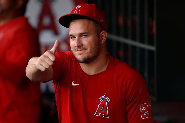 Mike Trout expects to 'have conversations' with Angels management about the  organization's future : r/baseball