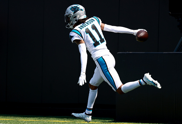 Jeremy Chinn 'name to watch' for Panthers in 2020 -Pro Football Focus