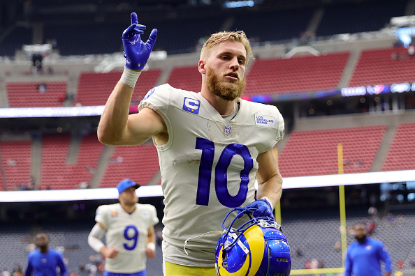 Cooper Kupp Caps Incredible Season With WR Triple Crown, COOPER KUPP WINS  THE WR TRIPLE CROWN. 👑 No. 1 catches (145) 👑 No. 1 yards (1,947) 👑 No. 1  TD (16) Special season., By B/R Gridiron