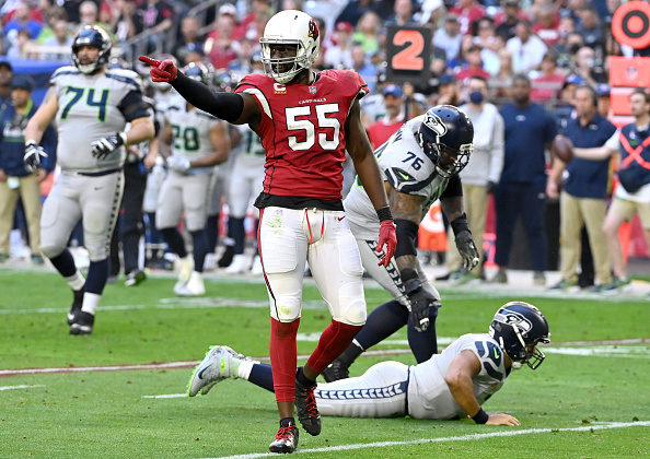 F*** It, I Don't Wanna Play For The Raiders” — Chandler Jones