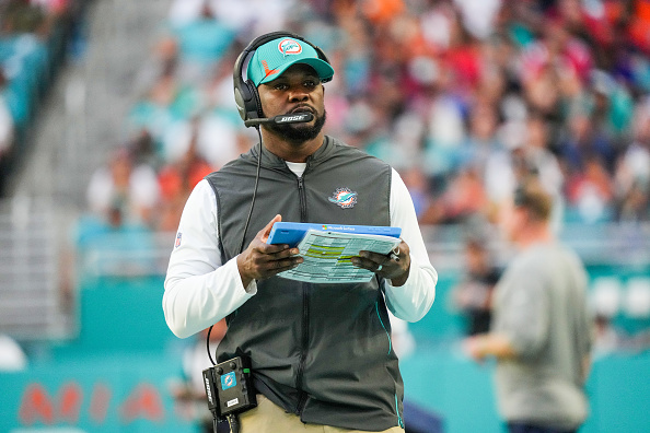 Dolphins hire Mike McDaniel, Aurora native and Smoky Hill grad, as