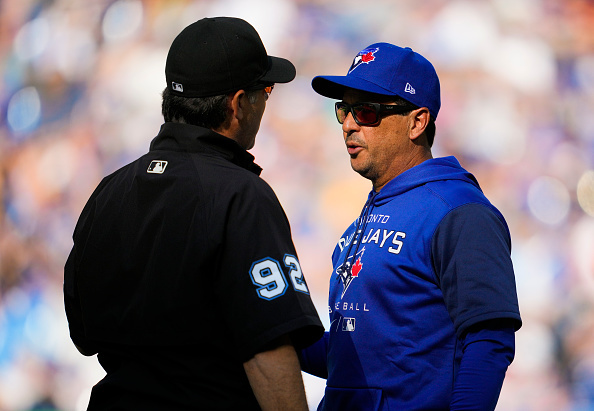 Blue Jays fire manager Charlie Montoyo amid stretch of 8 losses in