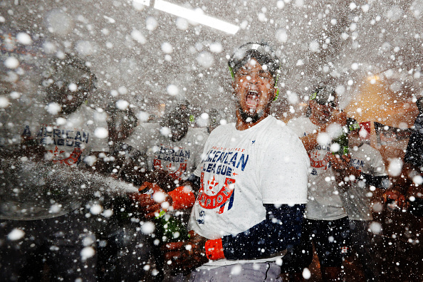 Astros' Martin Maldonado sends a short message to Rangers fans ahead of  ALCS showdown: “They asked for Houston. They got Houston”