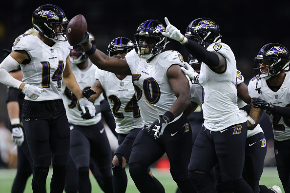 Ravens QB Lamar Jackson discusses team's attitude after tough loss