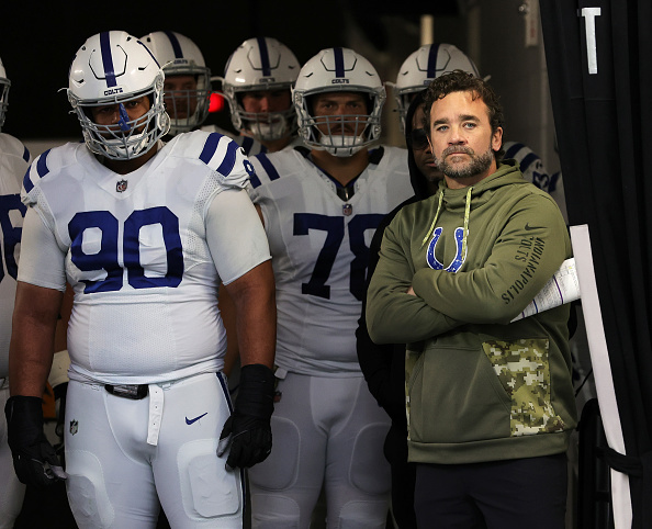 Report: Colts Request to Interview Lions OC Ben Johnson, DC Aaron